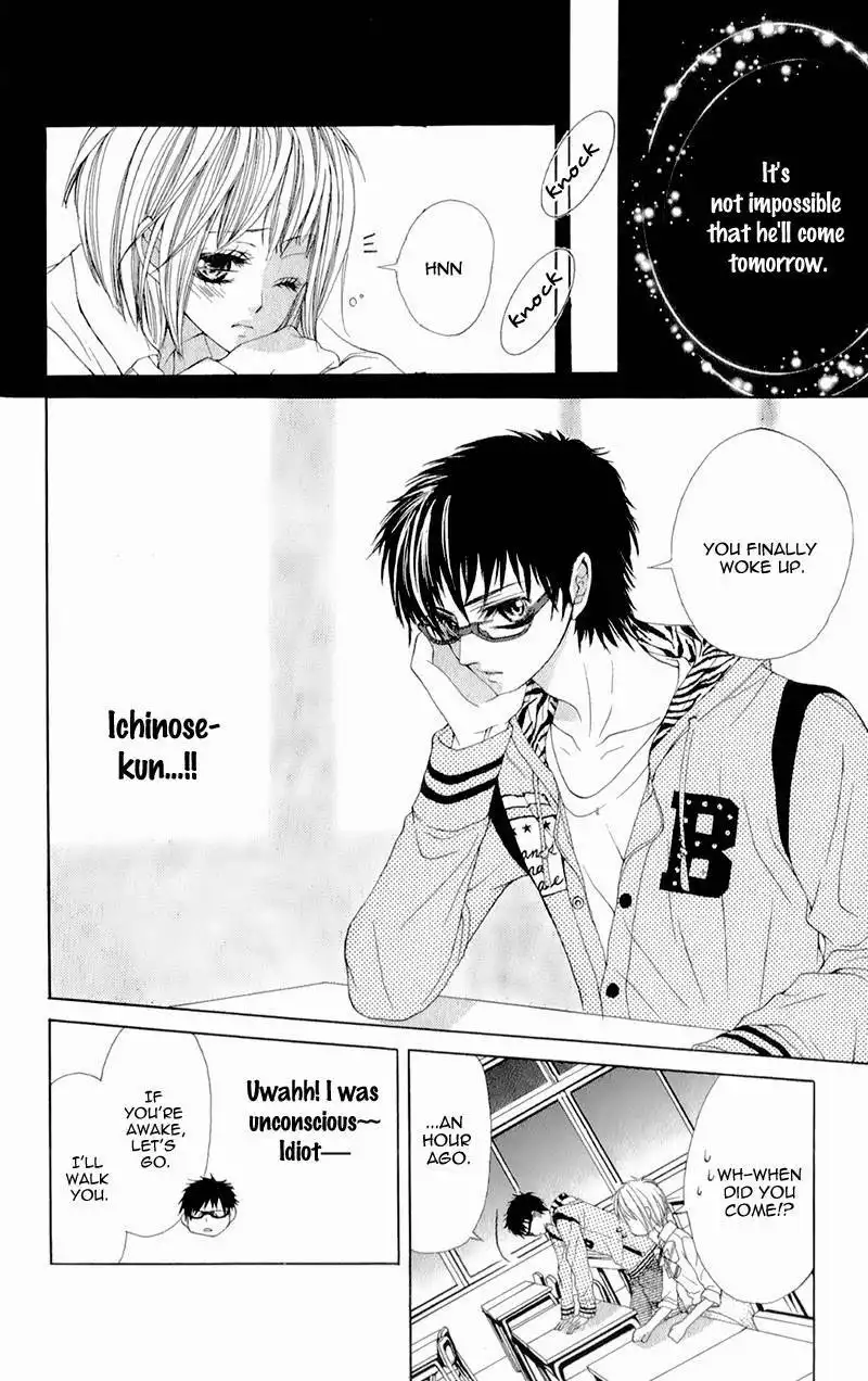 Yogoto Akuma to Kiss o Suru Chapter 3 34